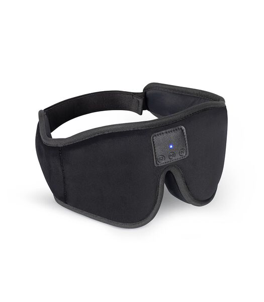 Bluetooth®-compatibel slaapmasker met headset