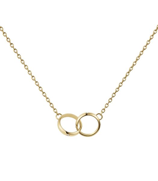 Elan Ketting Goudkleurig DW00400353