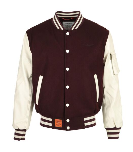 Blouson Letterman