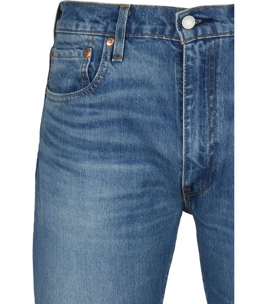 ’s 512 Jeans Slim Taper Fit Blauw