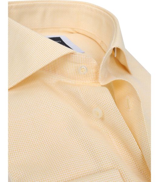 Profuomo Chemise Jaune