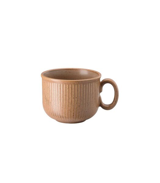 Tasse à café en argile  Terre 270 ml