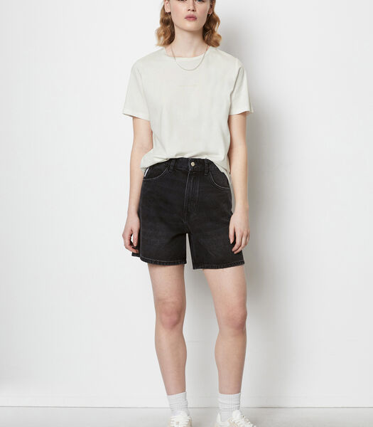 Jeans shorts model FILDA hoge taille