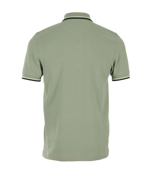 Fred Perry Twin Getipt Polo Shirt