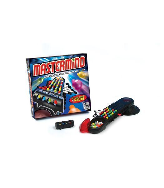 Mastermind Hasbro Games
