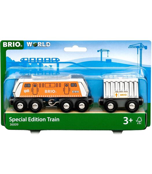 BRIO World Special Edition Trein - 36009