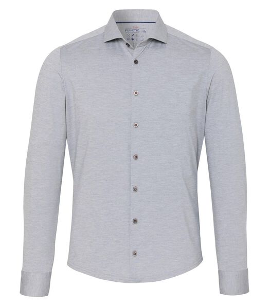 Pure Chemise The Functional Gris Clair