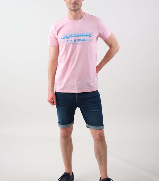 EVERYDAY - Heren casual t-shirt voor dagelijks