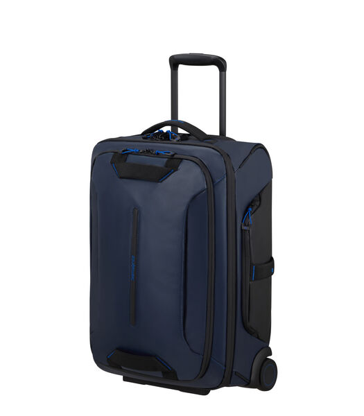 Ecodiver Reistas wielen handbagage 55 x 20 x 40 cm BLUE NIGHTS