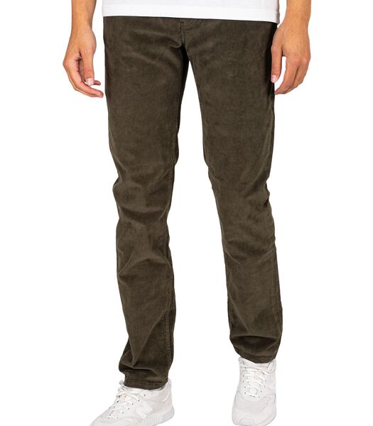 Sierra Thin Corduroy-broek