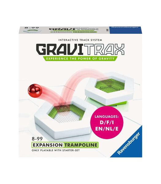Gravitrax trampoline 276219