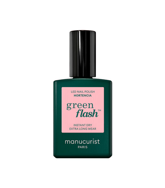 MANUCURIST - Green Flash Led Vernis À Ongles Horencia 15ml