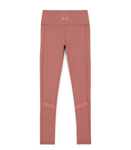 Legging femme Dune Terracotta