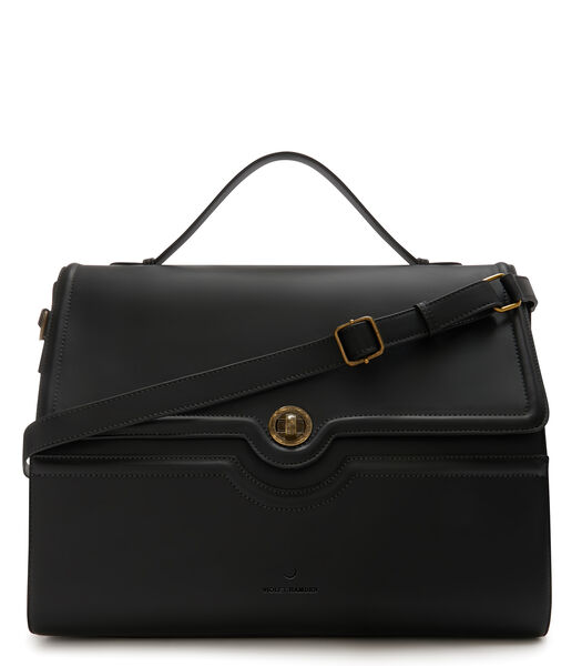 Essential Bag Handtas Zwart VH21005