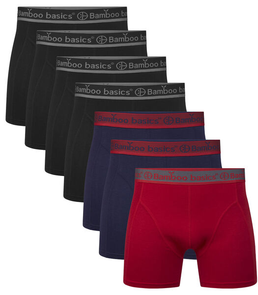 7 pack Rico - retro short / pant