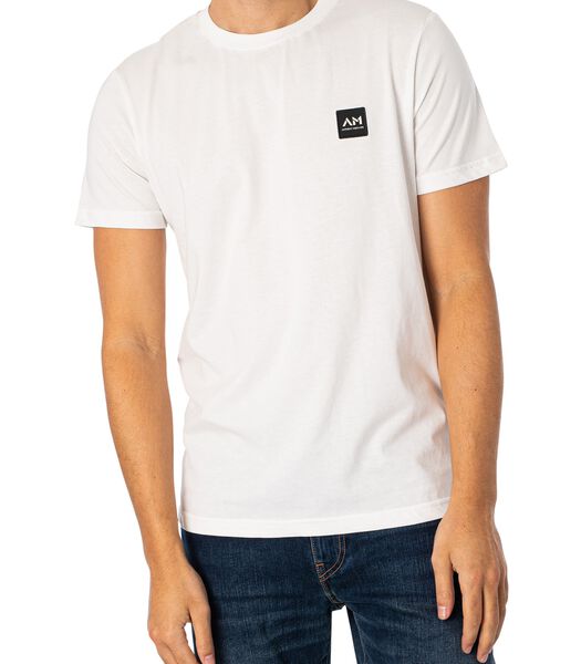 T-Shirt Met Seattle Box-Logo