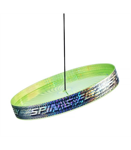 Spin & Fly Juggling Frisbee - Vert