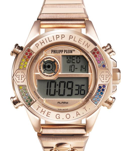 Philipp Plein The G.o.a.t. Dames Horloge PWFAA0721