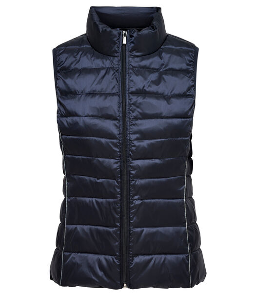 Damesgilet Onlnewclaire Quilted