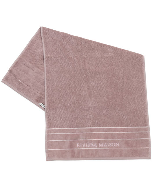 Handdoeken 50x100 - RM Elegant Towel - Paars - 1 Stuks