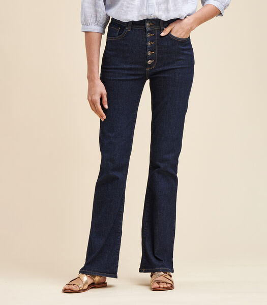 Jean Biological Cotton Straight Jean.