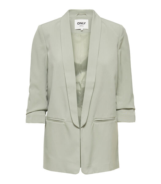 3/4 blazer voor dames onlelly life