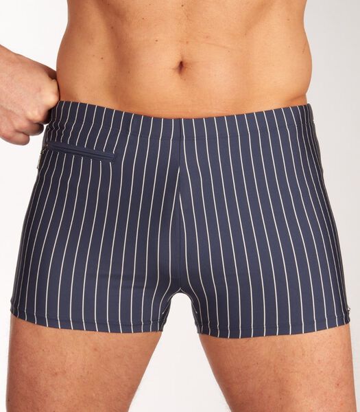 Strakke zwemshort Retro