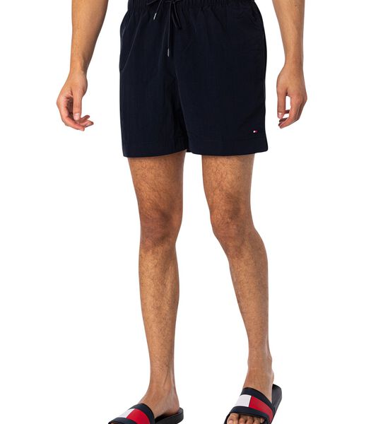 Zwemshorts met medium tailleband