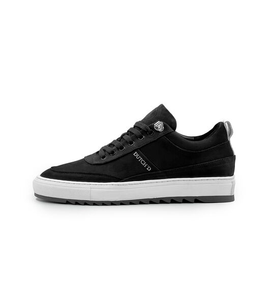 Sneaker Myth Black White