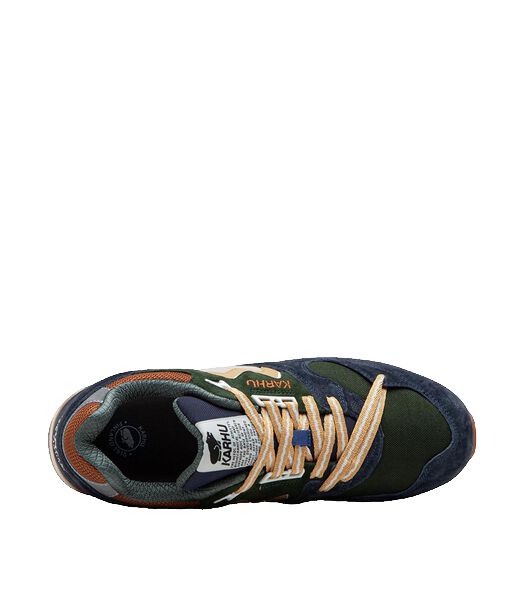 Synchron Classic - Sneakers - Groen