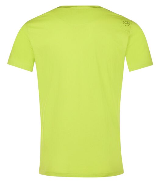 T-shirt Van Homme Lime Punch