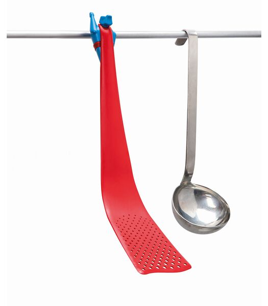Pan Man - spatule - rouge