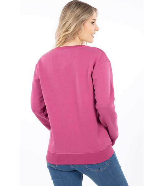 Sweatshirt vrouw Stormie Paradise