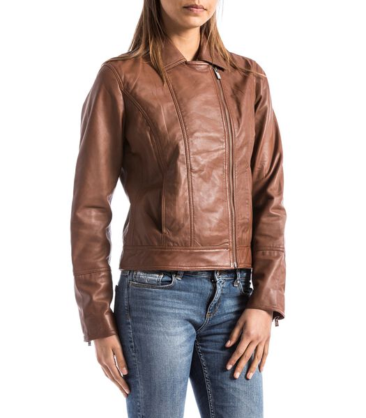 Blouson Cuir LAITA