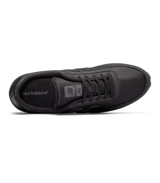 410 - Sneakers - Zwart