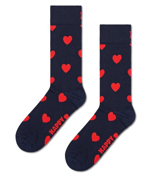Sokken 1-Pack Heart Socks Gift Set