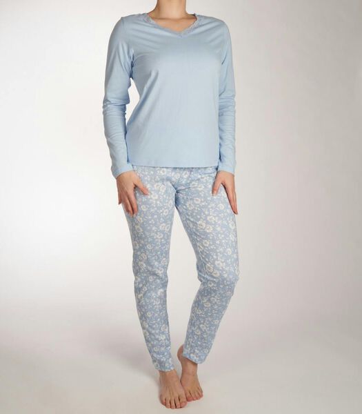 Pyjama Pantalon Long