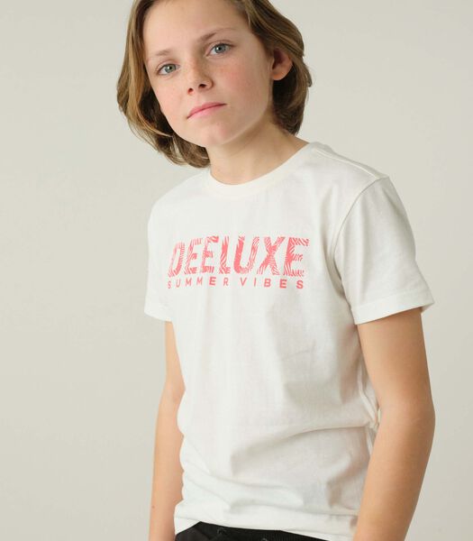 ACLE - T-shirt style tropical pour garçon