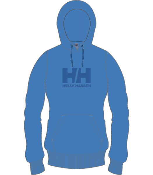 Sweatshirt femme HH Logo