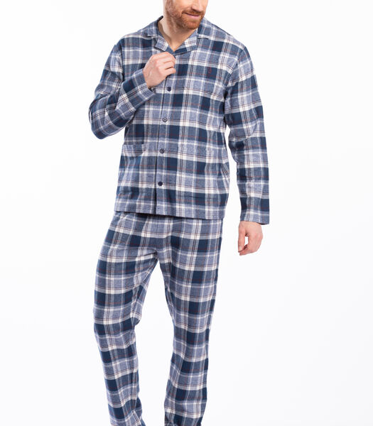 Pyjama boutonne PAT