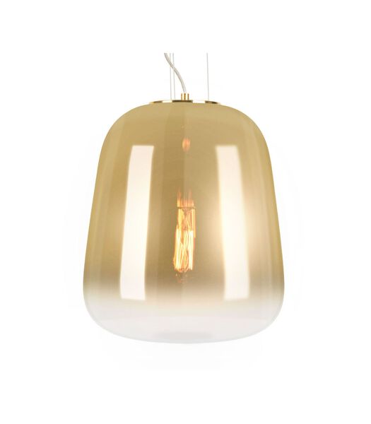 Hanglamp Cone - Goud Schaduw - Ø33x38,5cm