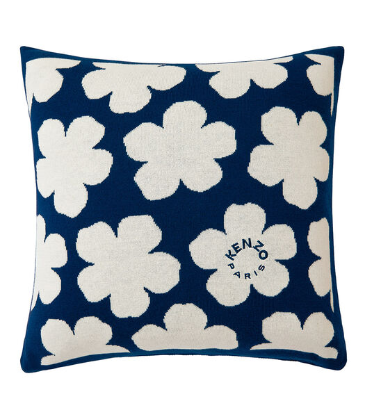 Housse de coussin en coton  , K Hanadot