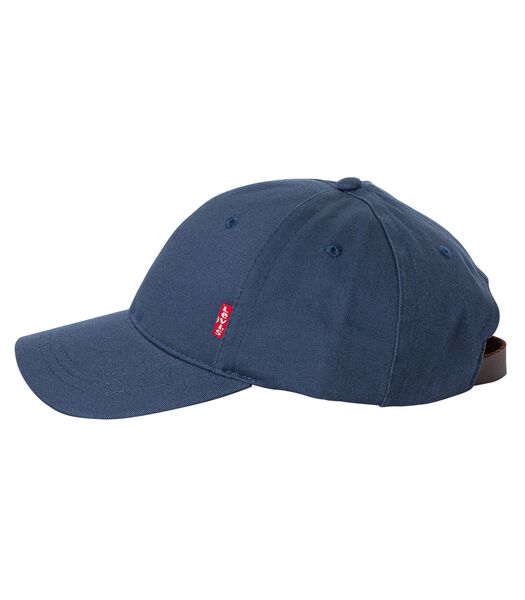 Casquette De Baseball À Étiquette Rouge