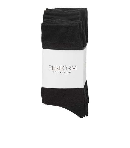 De Originele Performance Sokken 10-Pack - Zwart