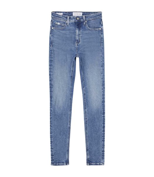 Jeans Hoge Stijging Skinny