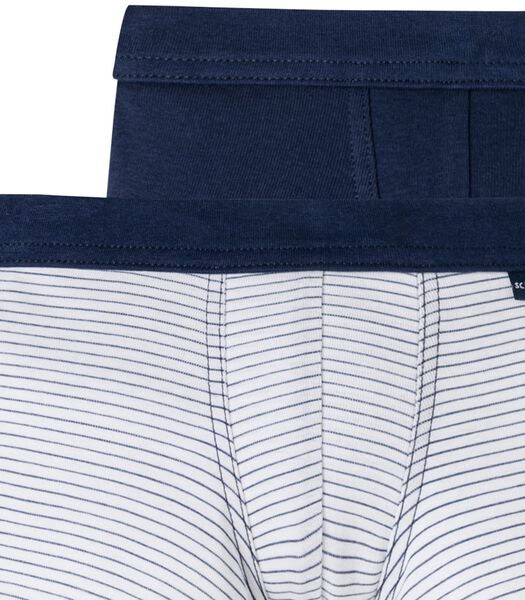6 pack fijnrib Organic Cotton - shorts / pants