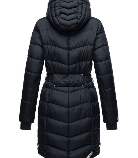 Alpenveilchen women's winter jacket Navahoo  Navy: XL