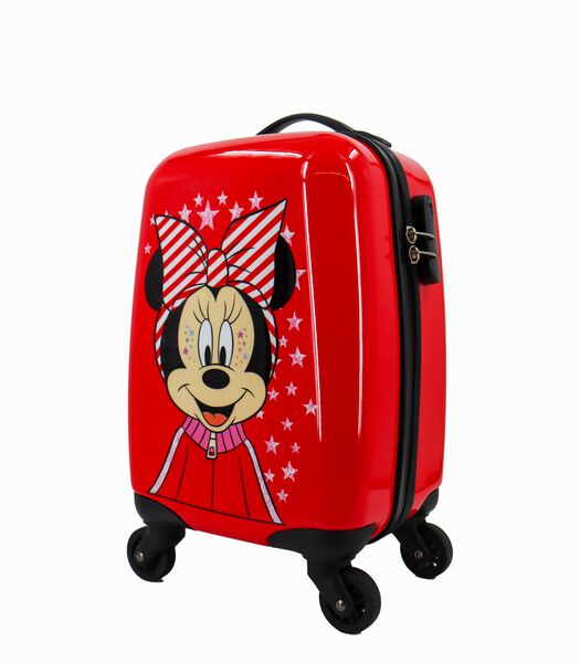 Minnie Mouse Handbagage Koffer 45cm (S) 4 wielen