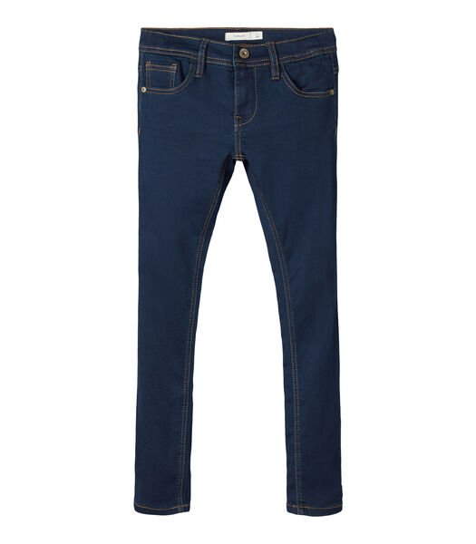 Slim jeans voor kinderen Nkmryan 6116-TH