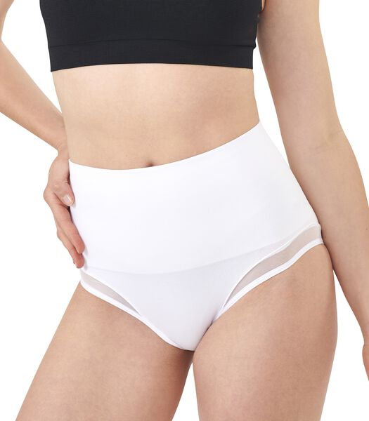 Fishnet Waistband Briefs voor vrouwen